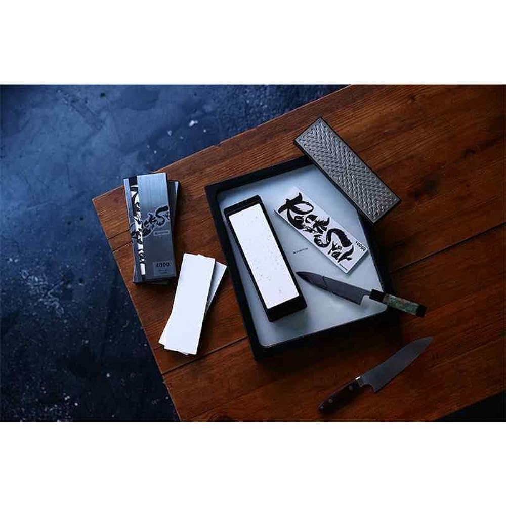 Shapton RockStar Standard Model 3000 4 micro class/TYPE WA Finishing Whetstone 60412