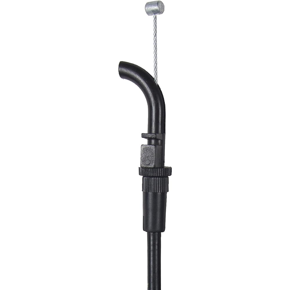 Motorcycle Control Cable Throttle Cable A (Open) Compatible with Kawasaki ZZR 600 E (1993-2006)/54012-1470/0012