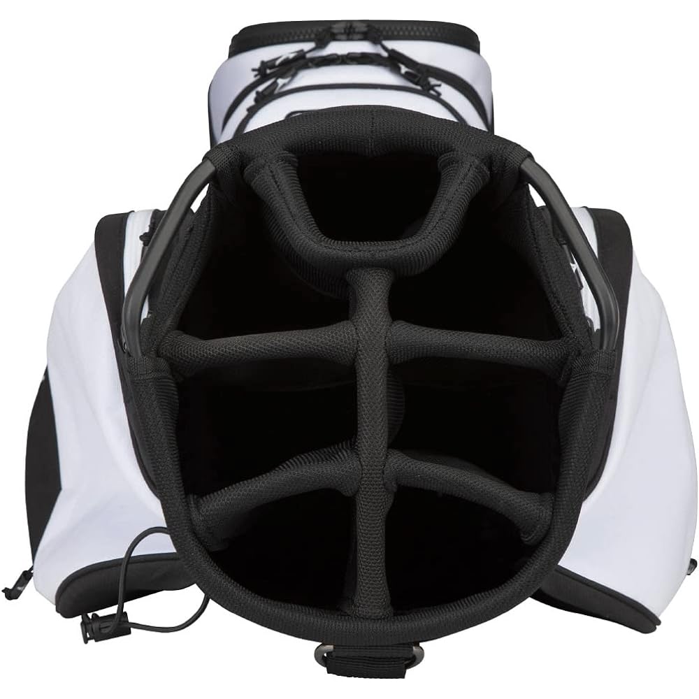 MIZUNO Golf Caddy Bag LW-C Men's Lightweight Approx. 2.1kg 9.5 inch (77cm) Compatible with 47 inches 7 divisions