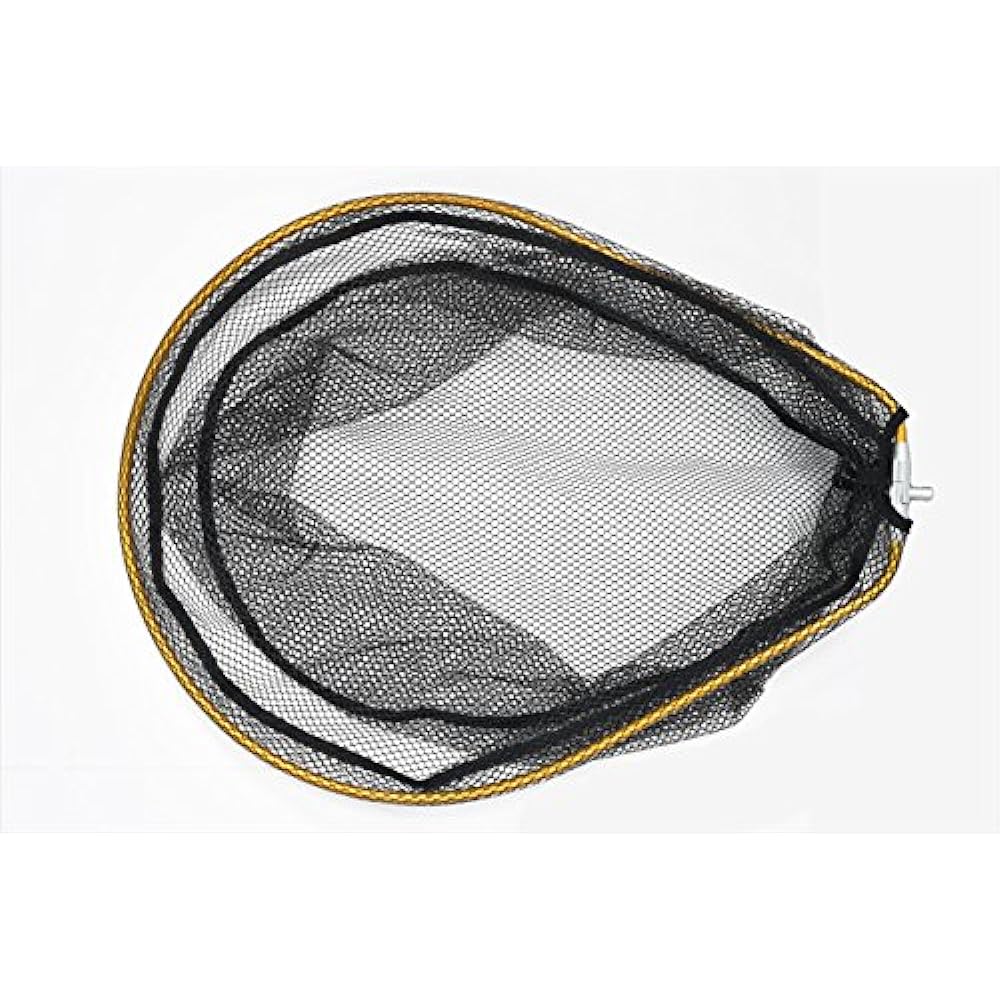 Belmont Ball Net Aluminum Oval Frame PVC Net MR