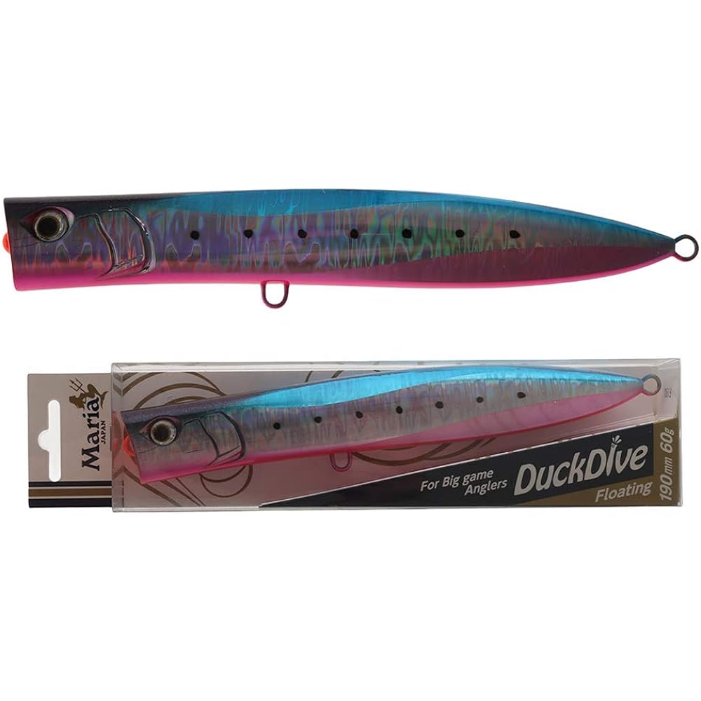 YAMASHITA Lure Duck Dive F190