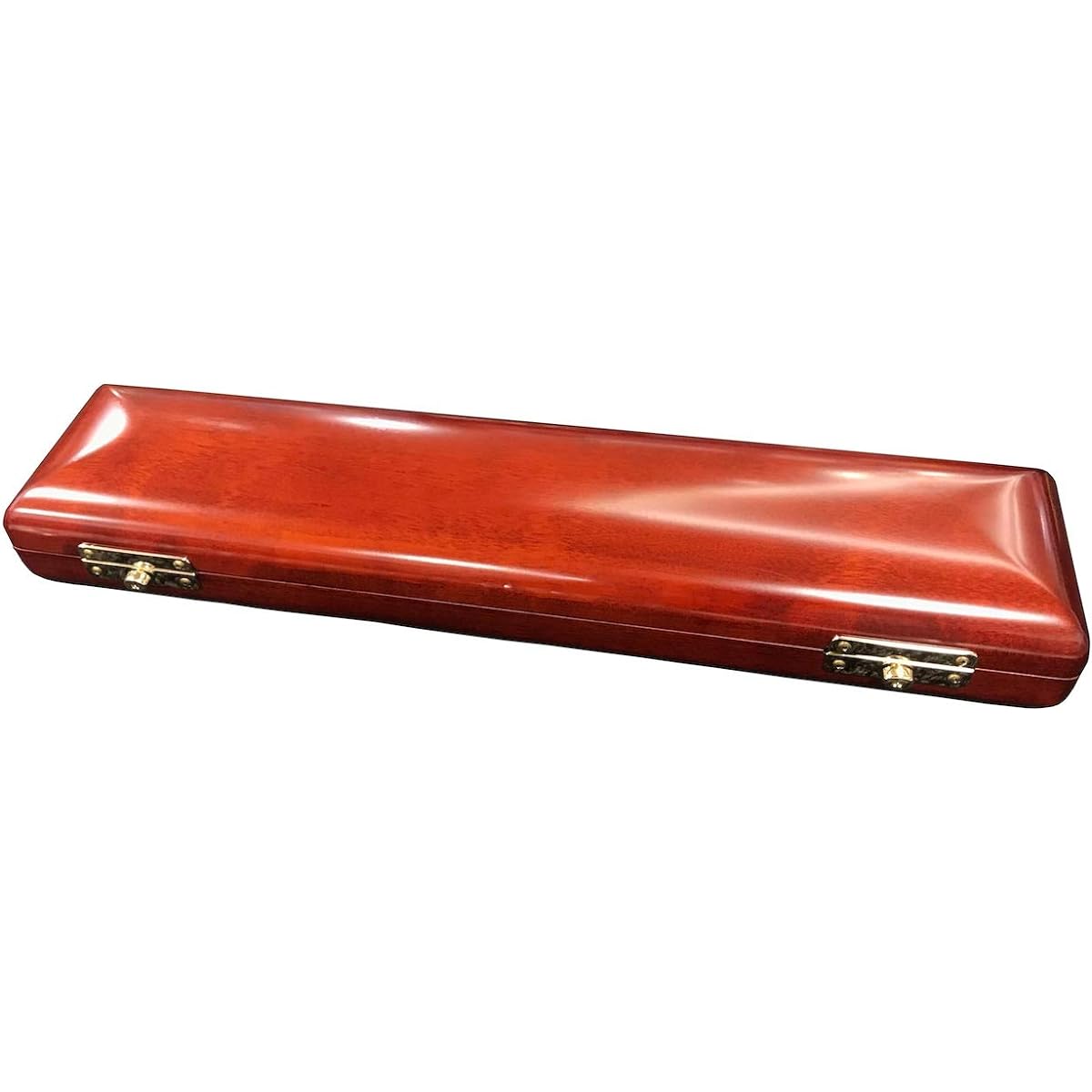 Original wooden flute case (natural C pipe)