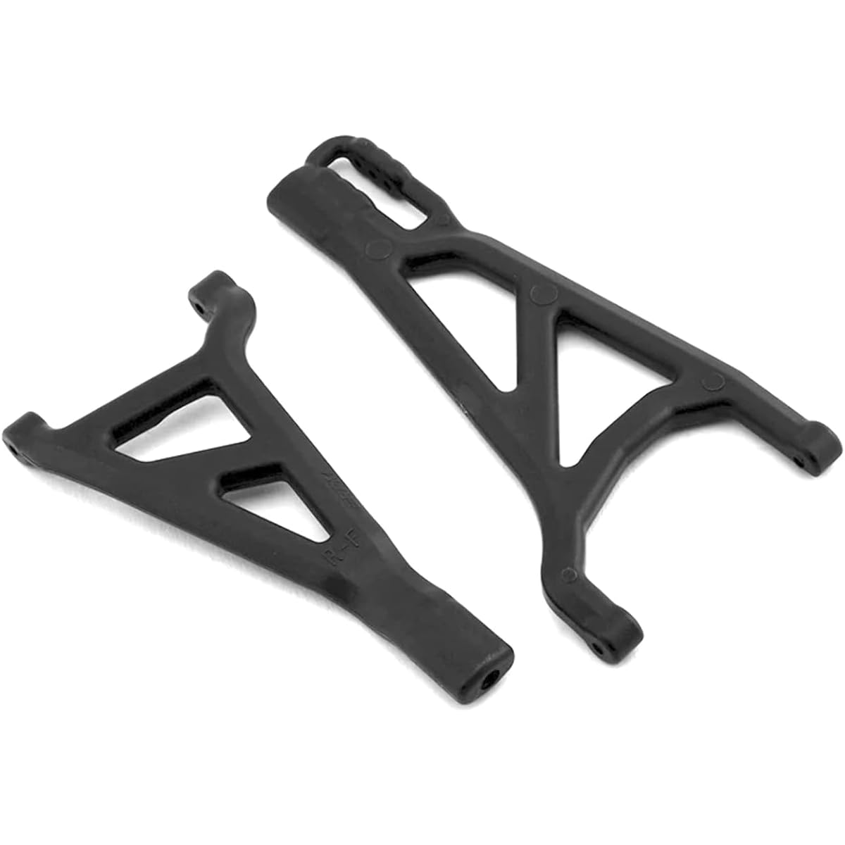 RPM Front Right A-Arms E-Revo 2.0 Black