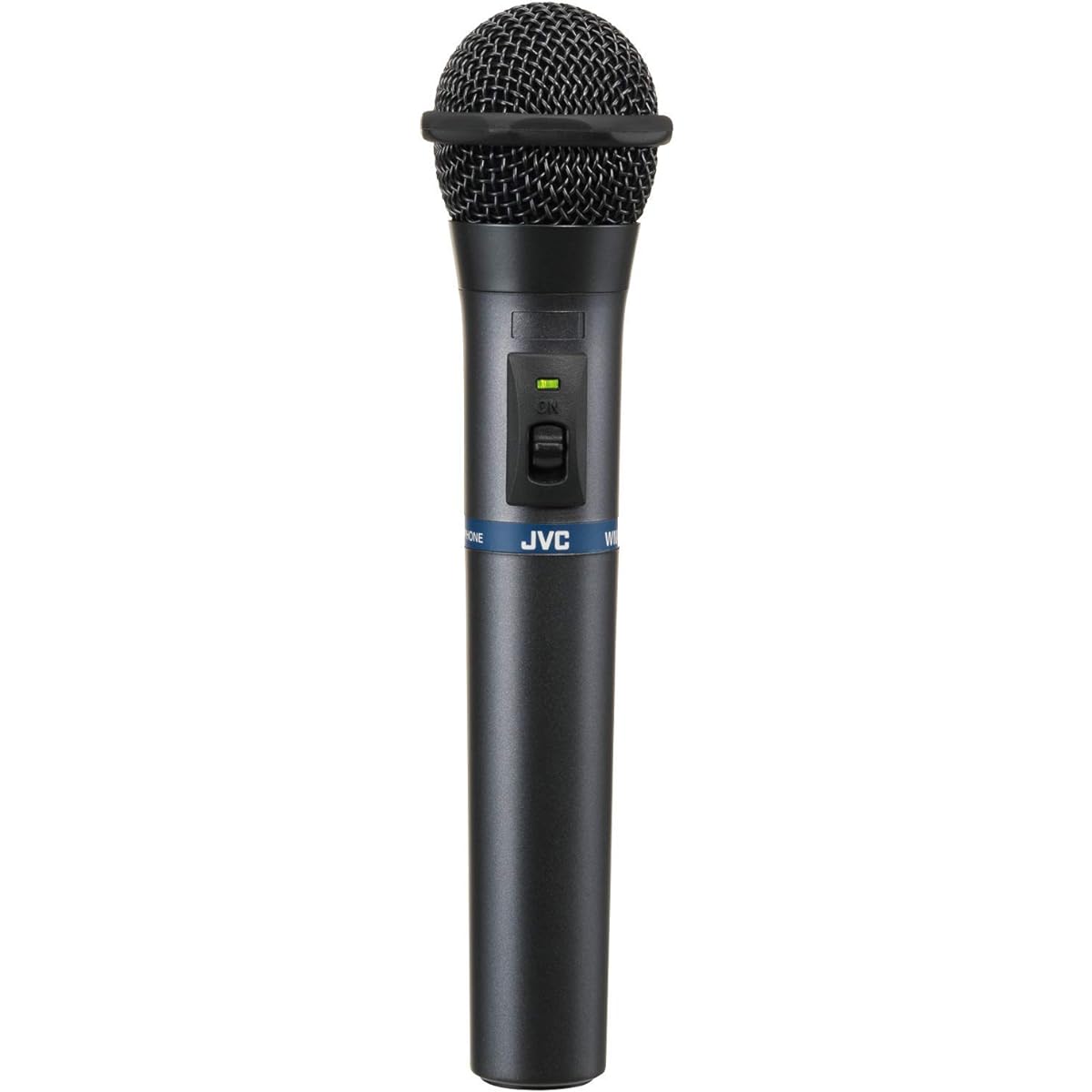 JVC 800MHz handheld wireless microphone WM-P970