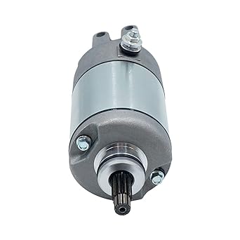Triumilynn Starter Motor Honda Foreman TRX400 TRX450 TRX500 FW FM FE ES TM ATV # 31200-HM7-003 31200-HM7-A41