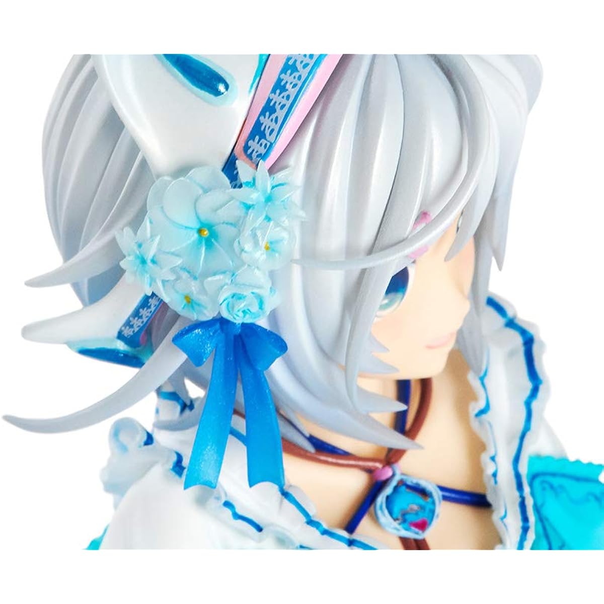 Cyber Girl Siro 1/7 scale PVC painted finished figure