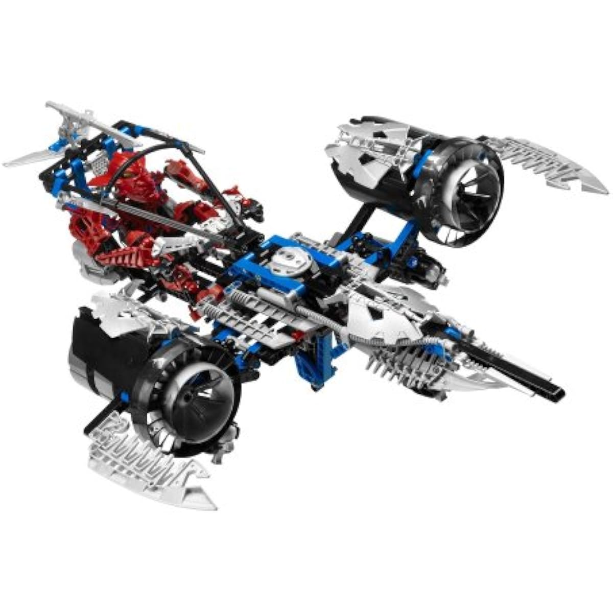 LEGO 8942 BIONICLE Jetrax T6