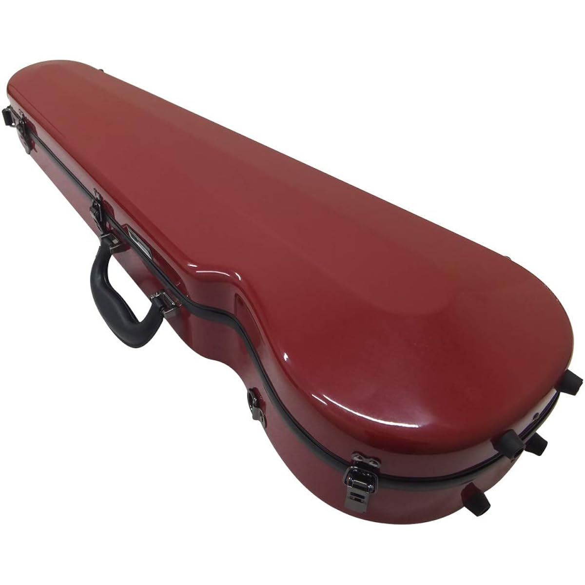 Eastman Violin Case Wine Red/CAVL16/Standard Violin Hard Case CAVL-16-NEW