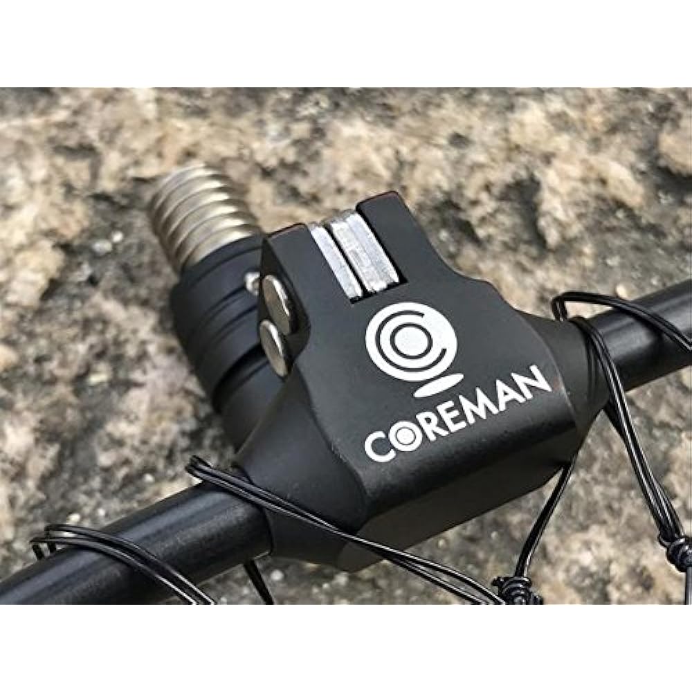 COREMAN Landing Net Coreman TOOL*COREMAN ino+ M #001 BK/BL.