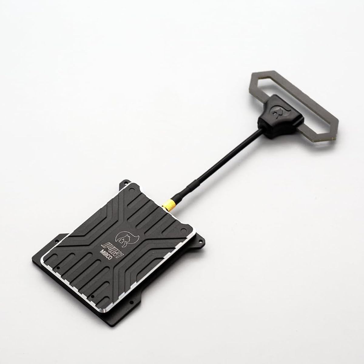 JP4IN1 Micro Module for Jumper T20S/T20 Transmitter CNC Machined Thin Multi-Protocol Upgrade Parts Transmitter FR Module
