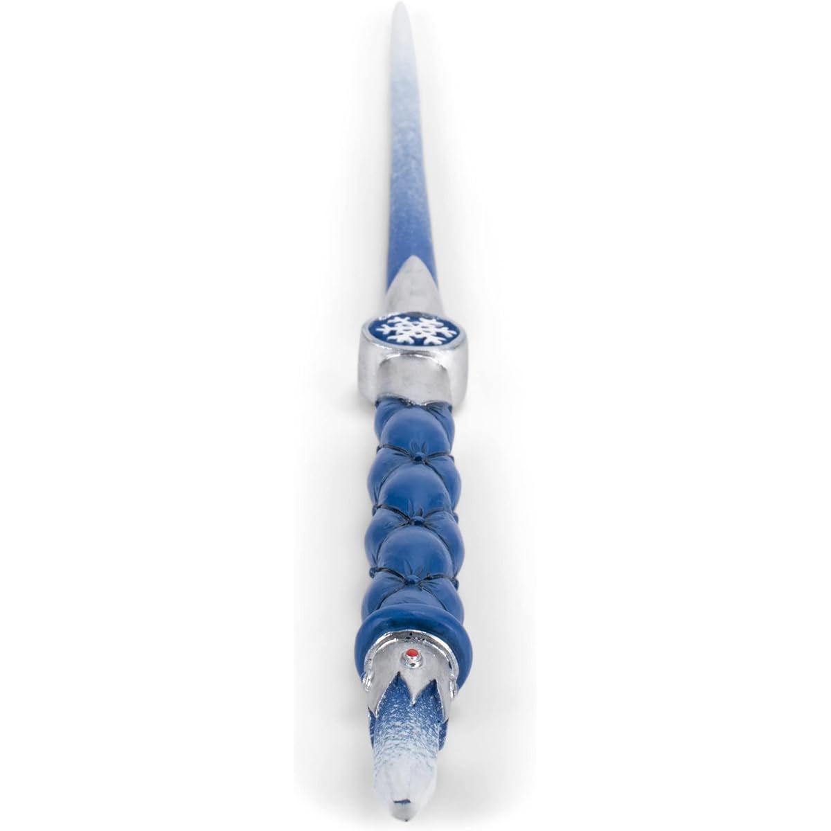 Cottage Garden Ice Queen Blue 13.75" Resin Collectible Witch Wizard Cosplay Magic Wand