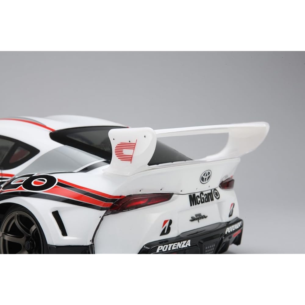 Yokomo PANDEM Light Parts Wing Set for Drift Car SD-PM90LWA