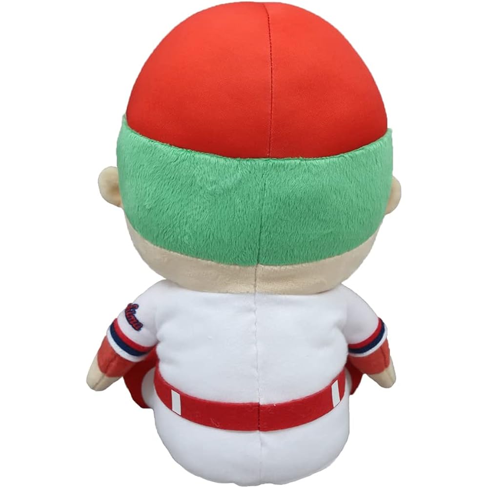 Sekiguchi Co., Ltd. Carp Boya stuffed toy golf head cover (for driver)