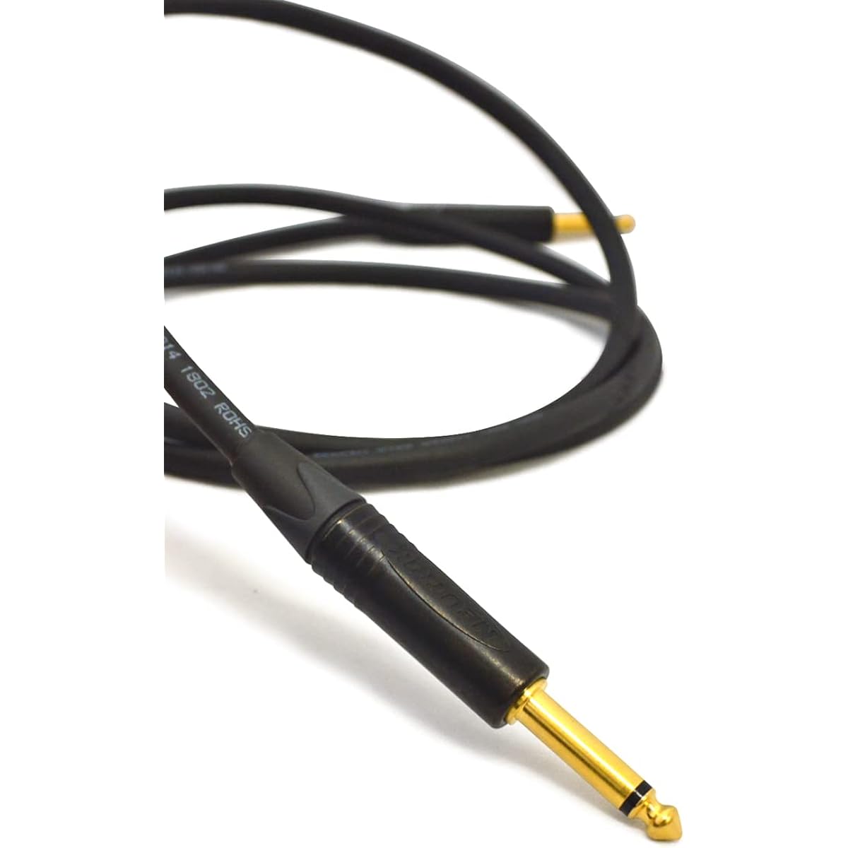 Pro Cable BELDEN 8428 Guitar Cable (Guitar Shield) NEUTRIK Gold Plug (S-L, 9.0m)