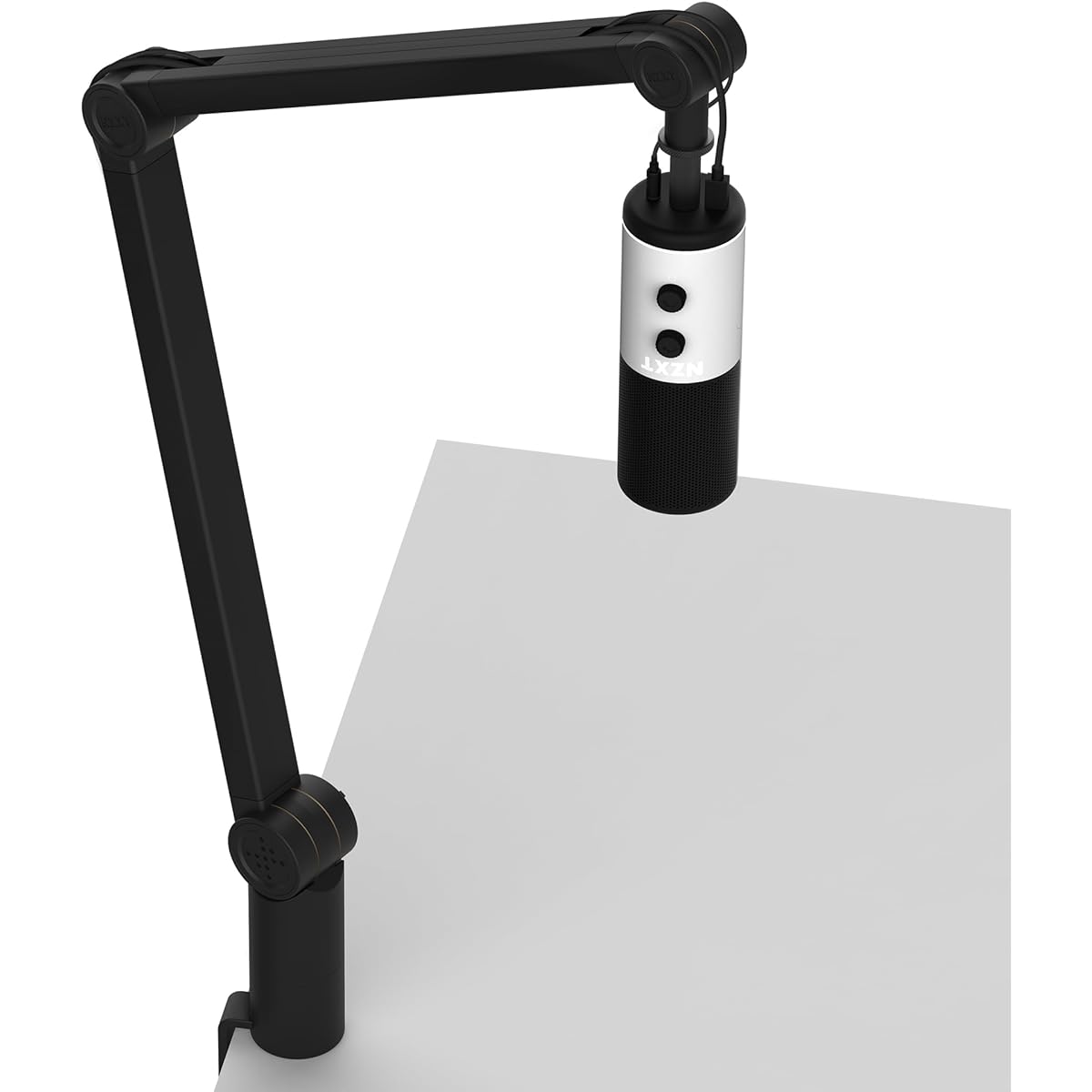 NZXT BOOM ARM Low Noise Rotating Microphone Arm AP-BOOMA-B1 SP1006