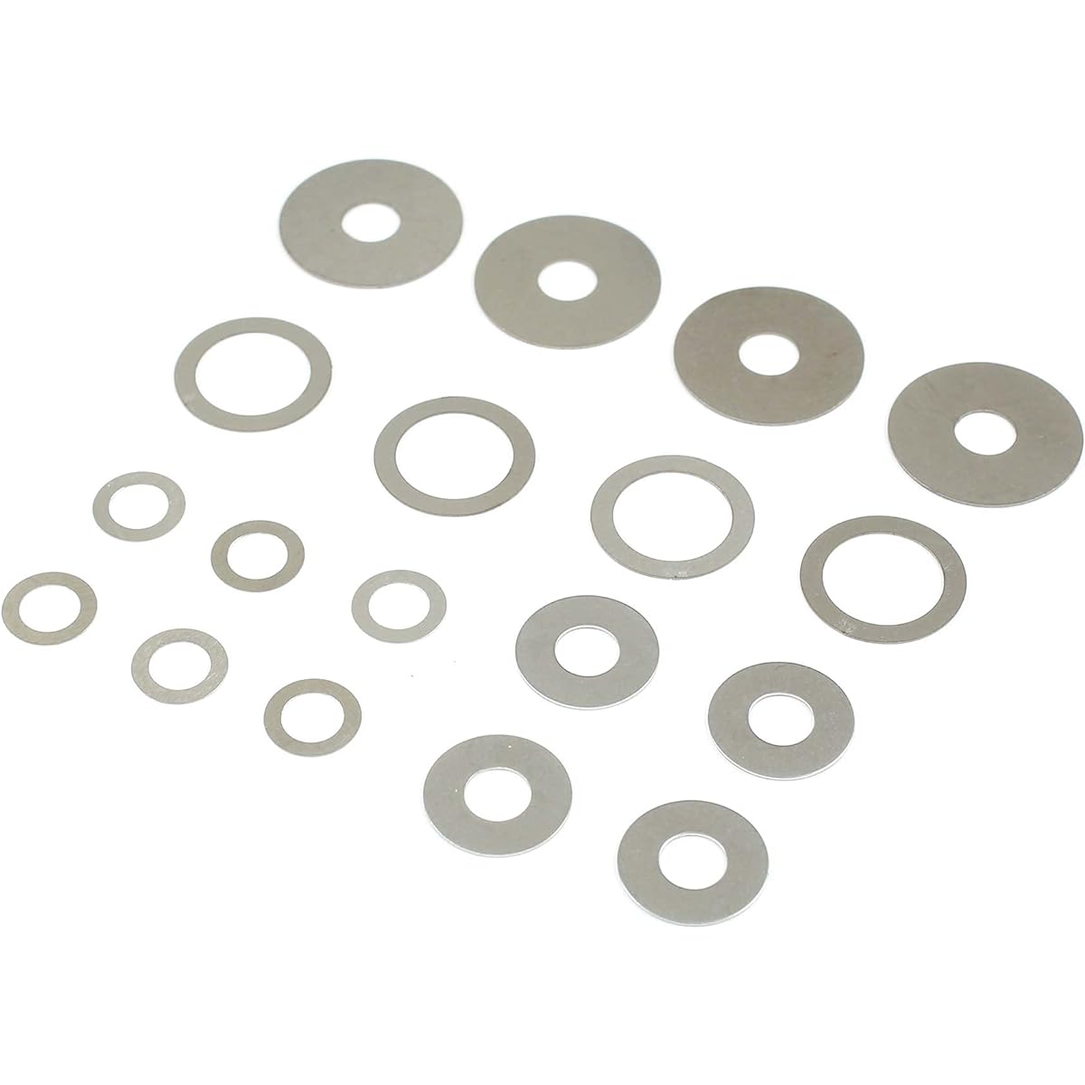 Losi Differential Shim Kit Baja Ray LOS236002 Elec Car/Truck Replacement Parts