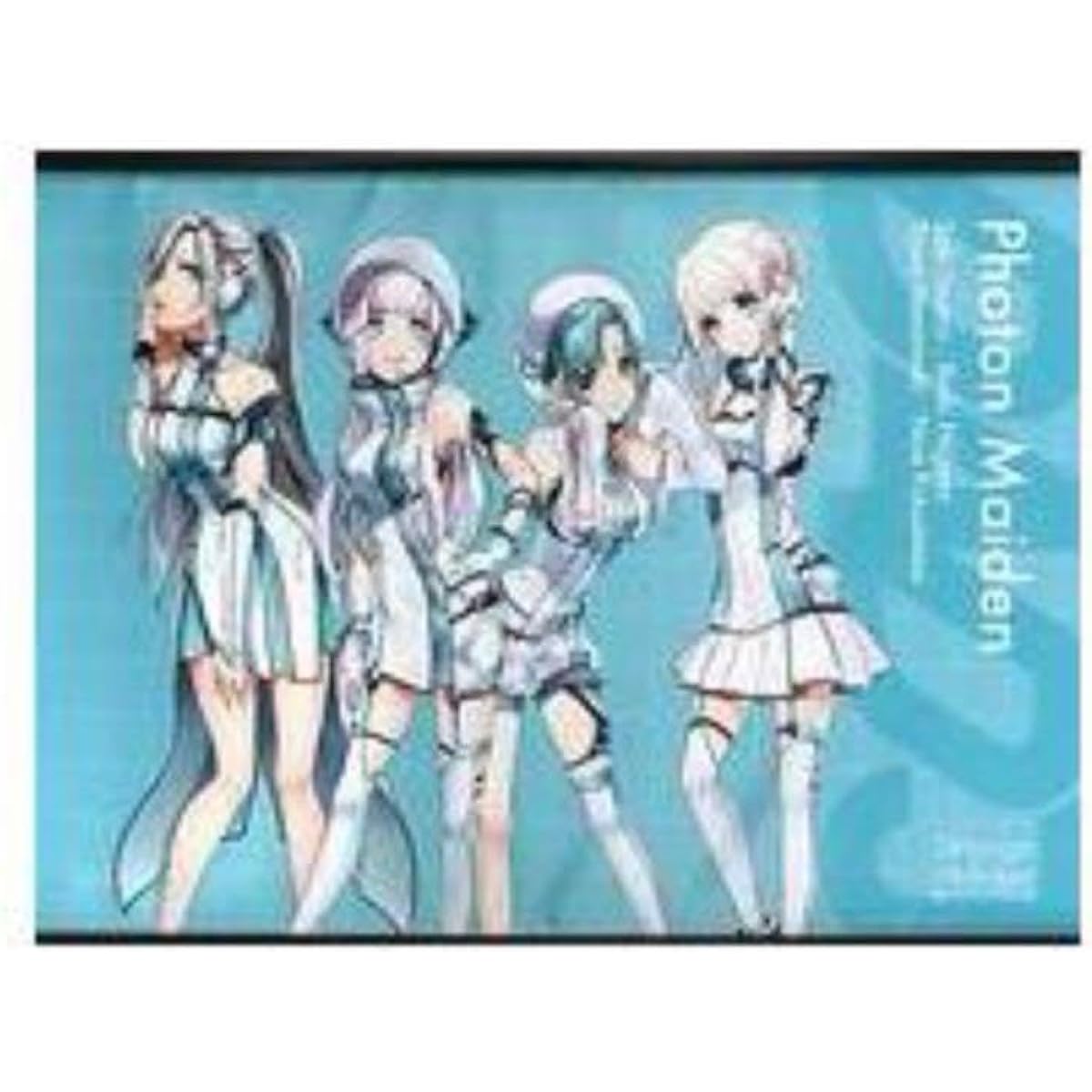 D4DJ Photon Maiden Fukushima Noah Tapestry AQ