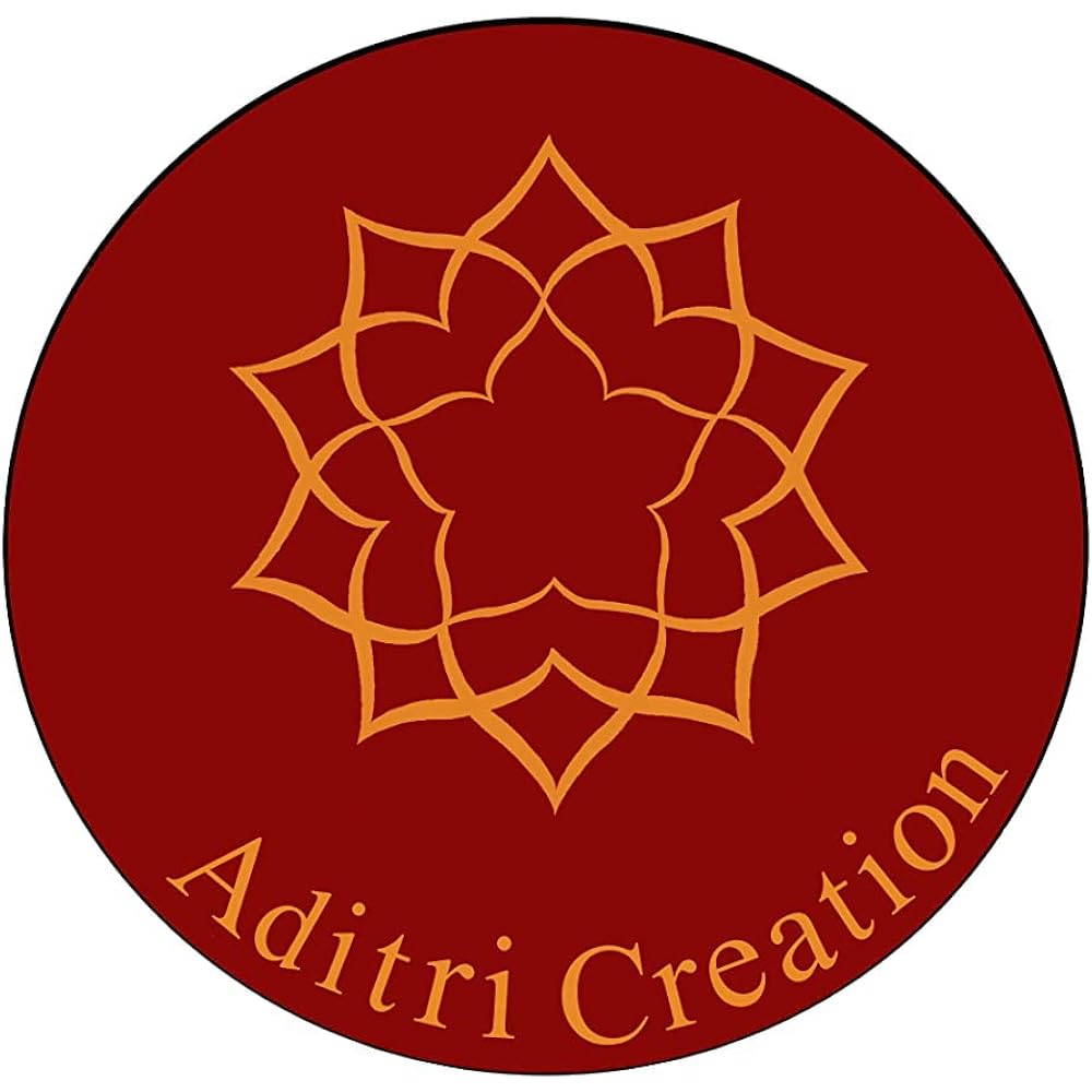 Aditri Creation Red Toran Multicolor Vassel Garland Door Toran Decoration Traditional Bandhanwar for Hanging Indian Wedding Navratri Festival Puja Decoration Gift Home Entrance Temple Mandir Decor Multicolor, Red