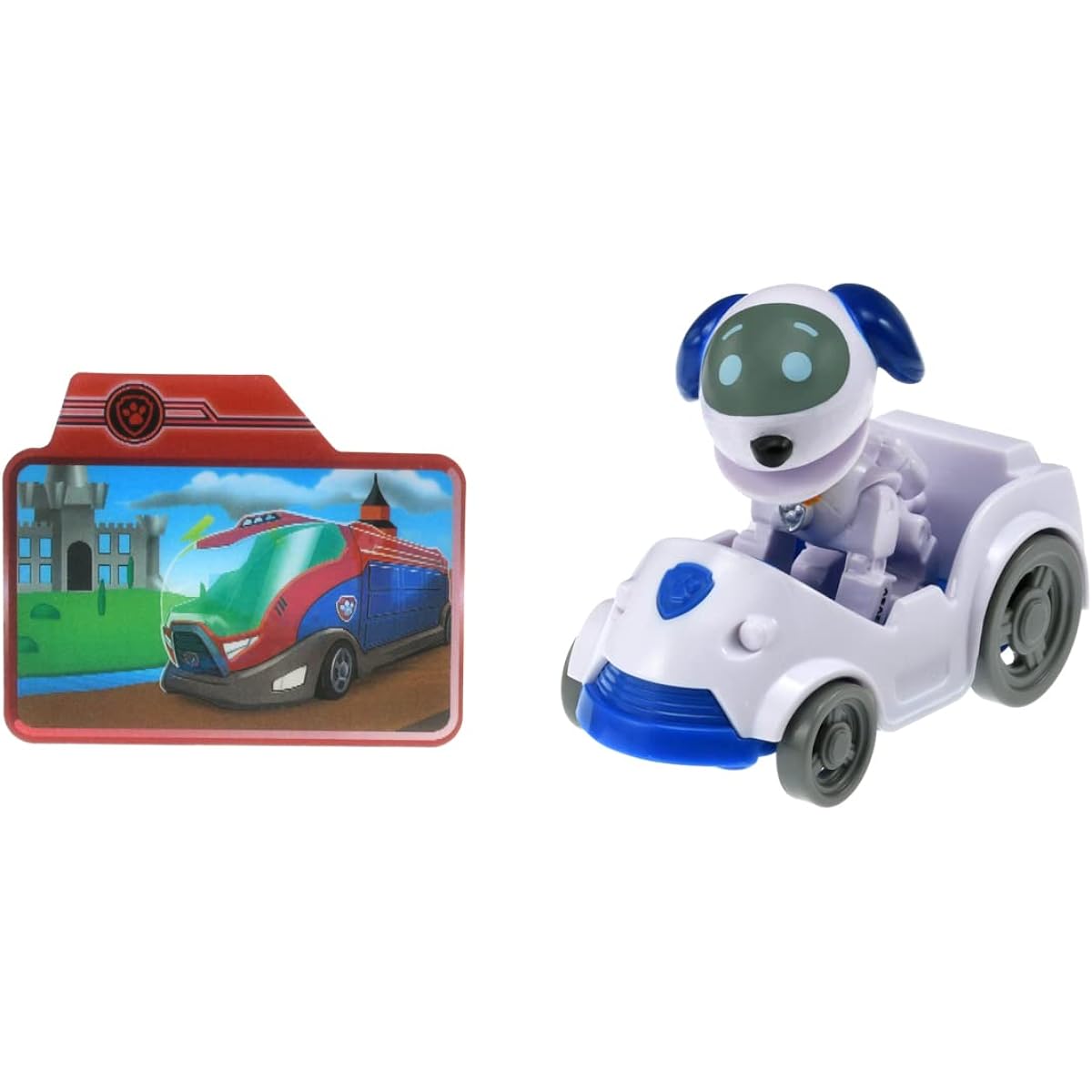 Paw Patrol Mission Cruiser