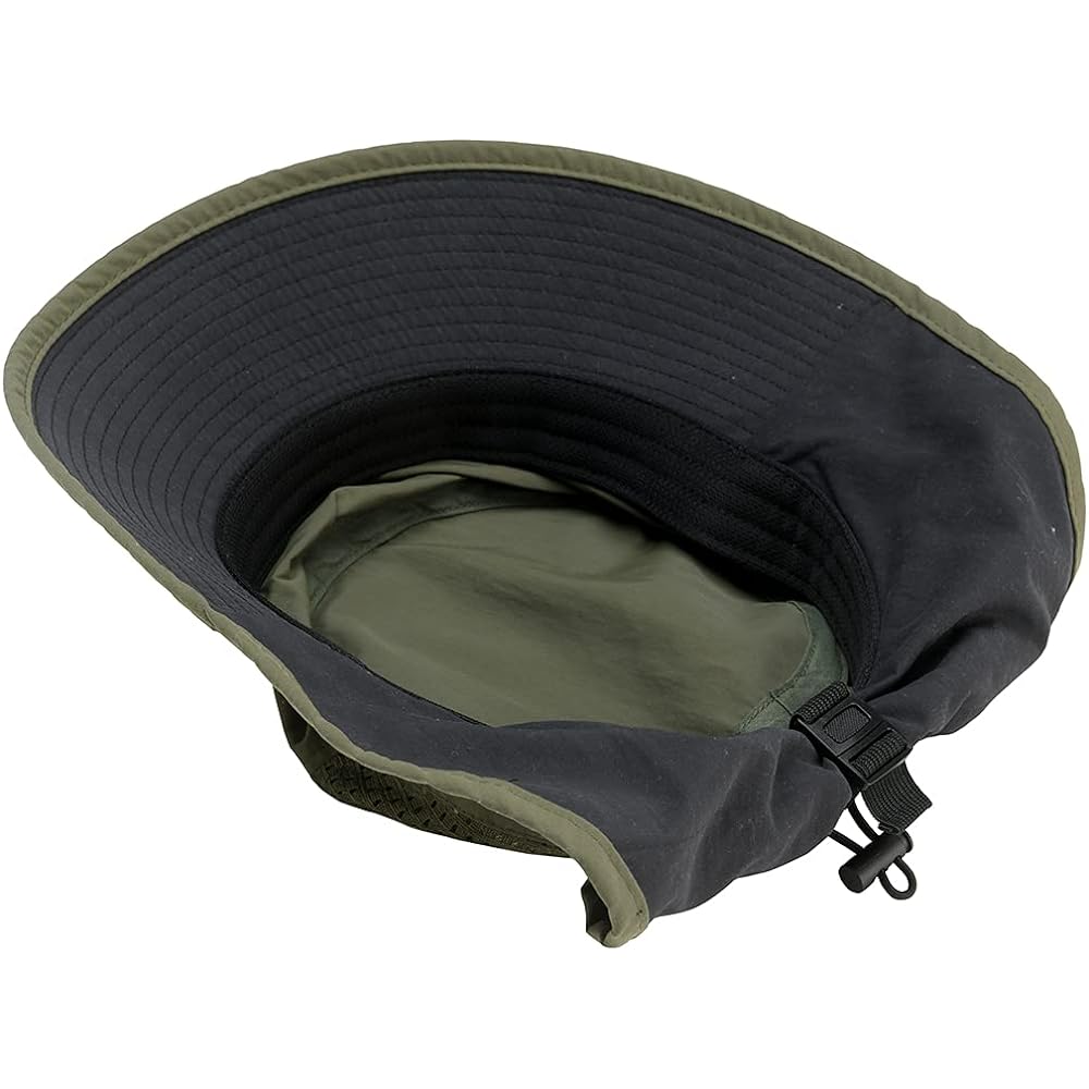 AbuGarcia Adventure Hat Black