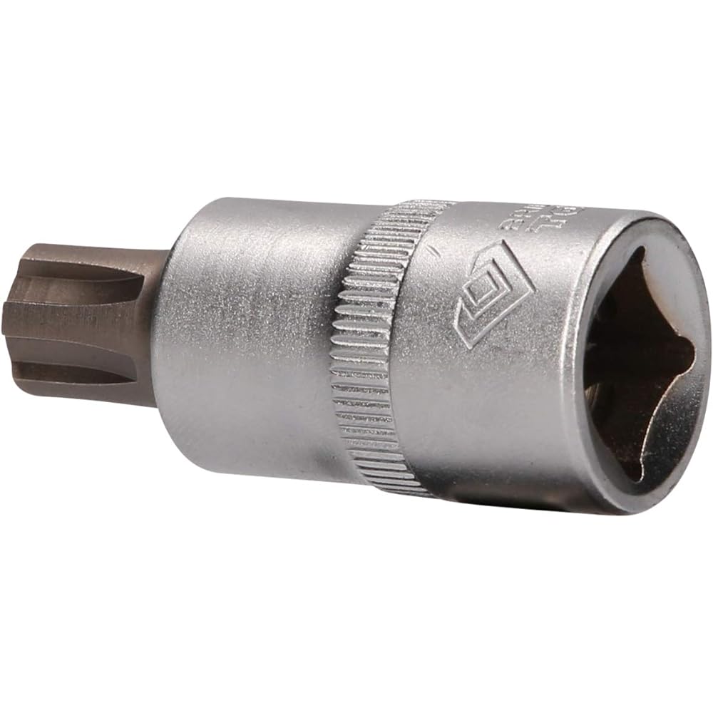 KS Tools 1/2" RIBE Bit Socket Length 55mm M13 BT022727
