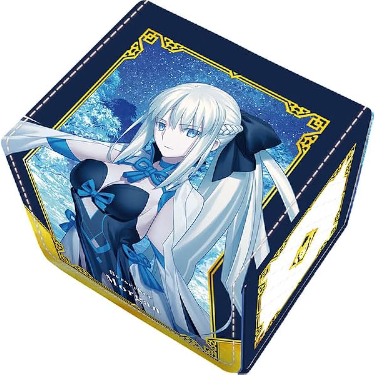 Synthetic leather deck case Fate/Grand Order "Berserker/Morgan"