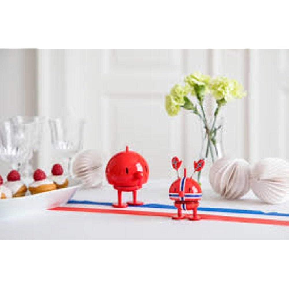 Hoptimist Hoptimist Roligan Norway M Red