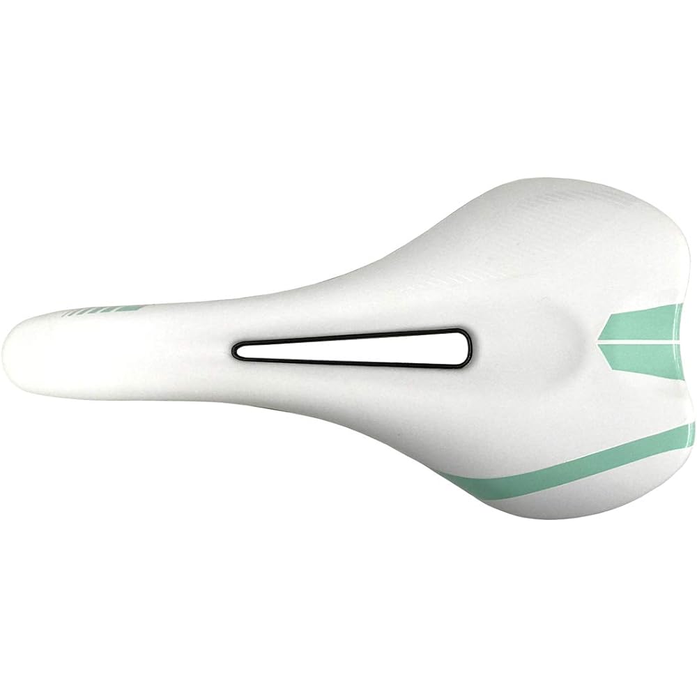 CELESTE SPORTS SADDLE WHITE CR-MO SL-VL-OTR0