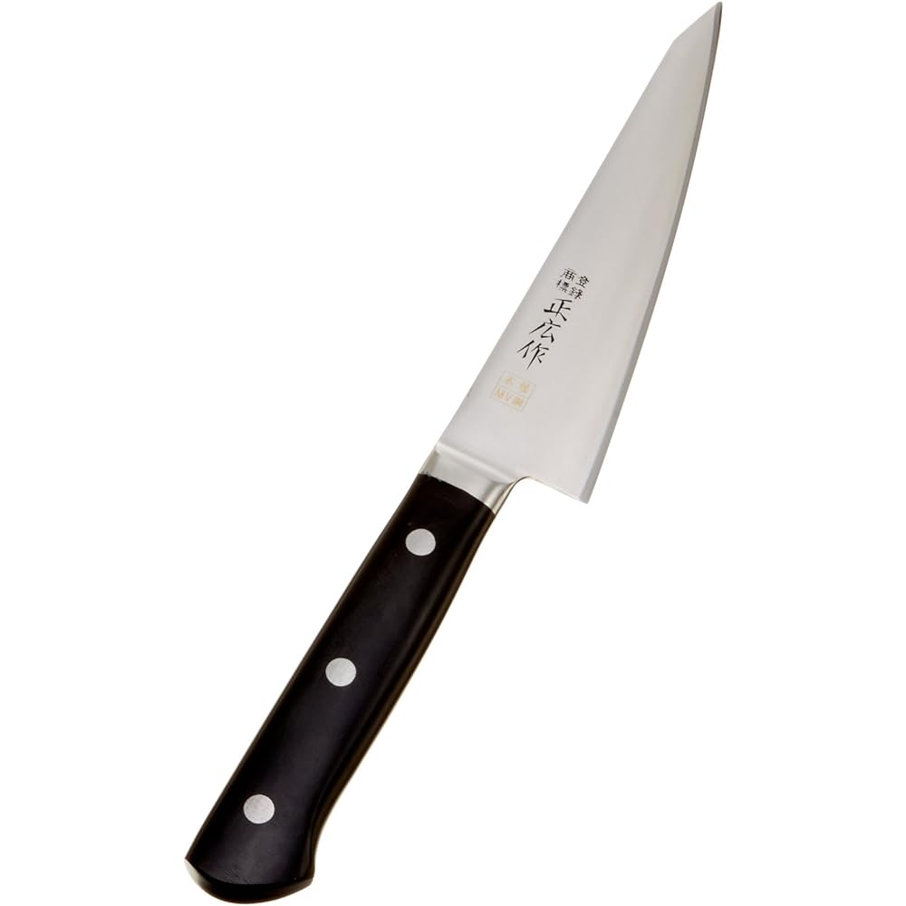 Masahiro MV Steel Honyaki Gyuto (double-edged) 27cm 14813
