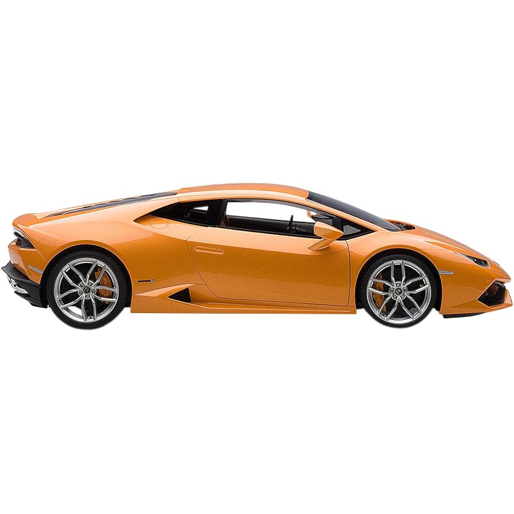 AUTOart 1/12 Lamborghini Huracan LP610-4 Metallic Orange