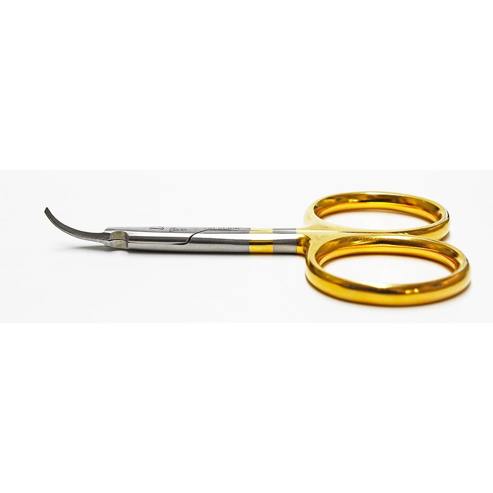 fine scissor curve