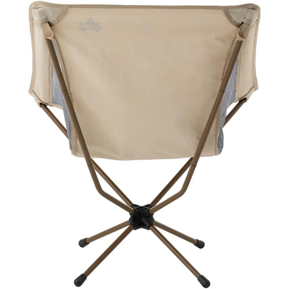 LOGOS Tradcanvas Wide Bucket Chair Outdoor Folding Camping Chair Wide
