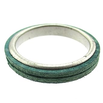 DJ-Motor Exhaust Muffler Pipe Gasket GY6 125cc 150cc Moped Scooter Taotao JCL Qingqi Peach Jonway Redcat Kazuma Roketa Sunl NST BMS Lance Eagle 20pcs