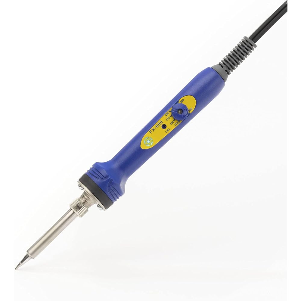 HAKKO dial type temperature control soldering iron FX600-02
