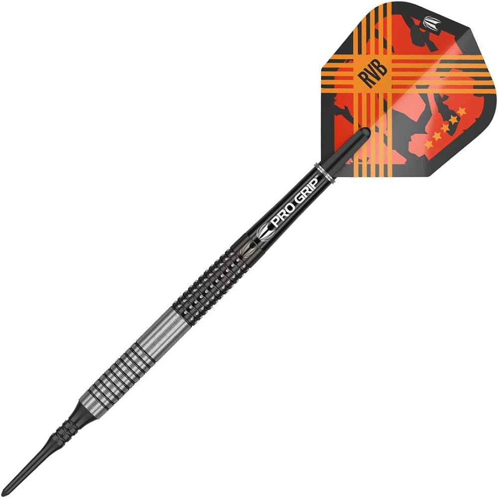 Target RVB 95 Raymond Van Barneveld Model Generation 3 2BA 20g 210044