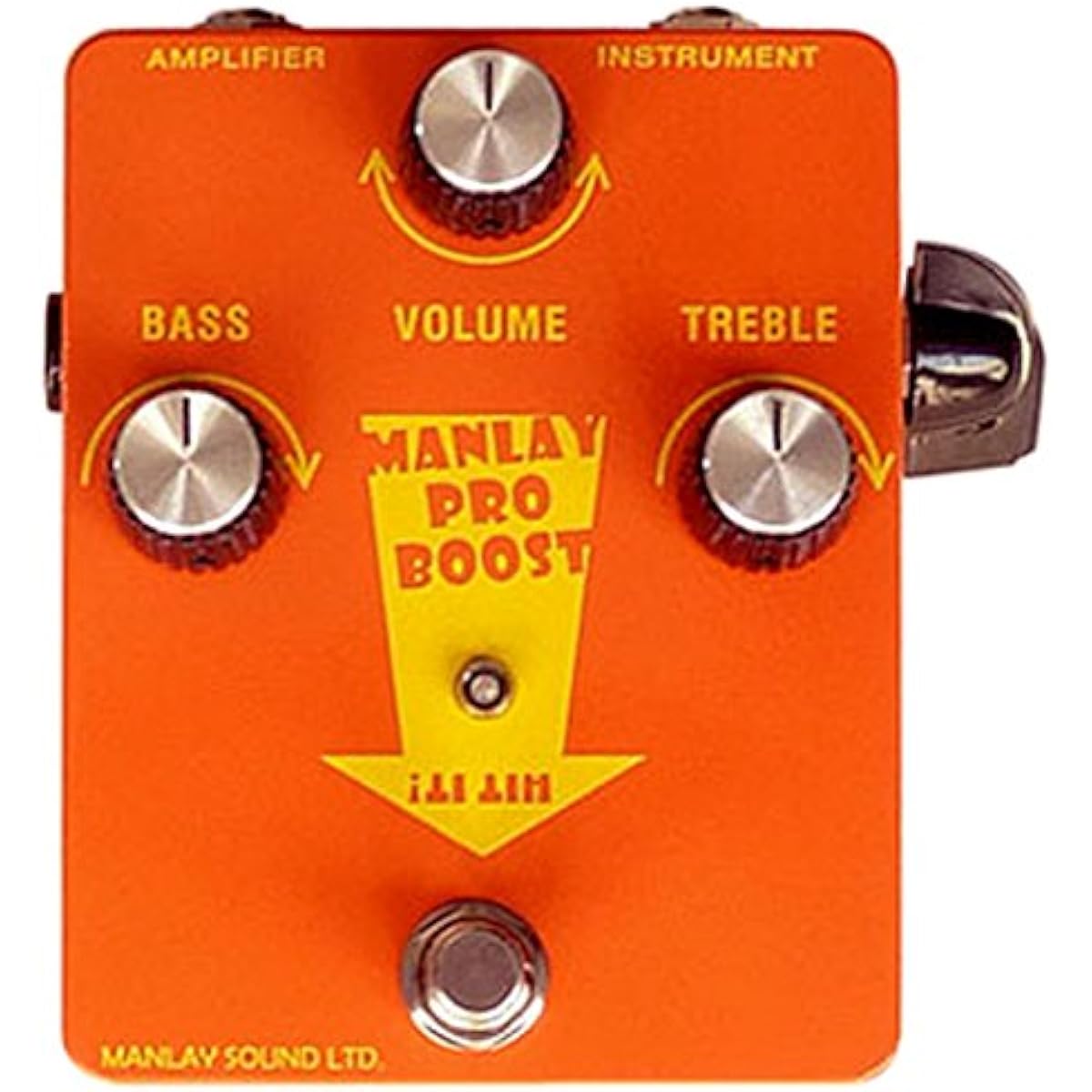 Manlay Sound Manlay Sound Booster Overdrive Guitar Effector Pro Boost