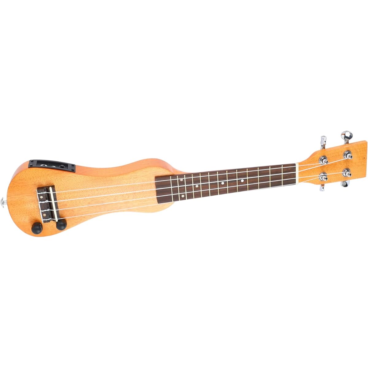 Ukulele warm sound high strings beginner 4-string ukulele