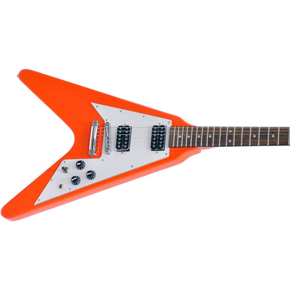 PLAYTECH Electric Guitar FV430 ORANGE