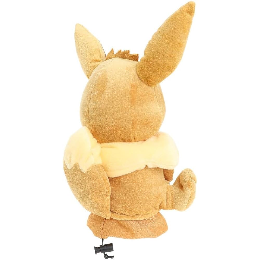 Pokemon head cover for FW (Eevee) golf character pokemon pocket monster golf supplies
