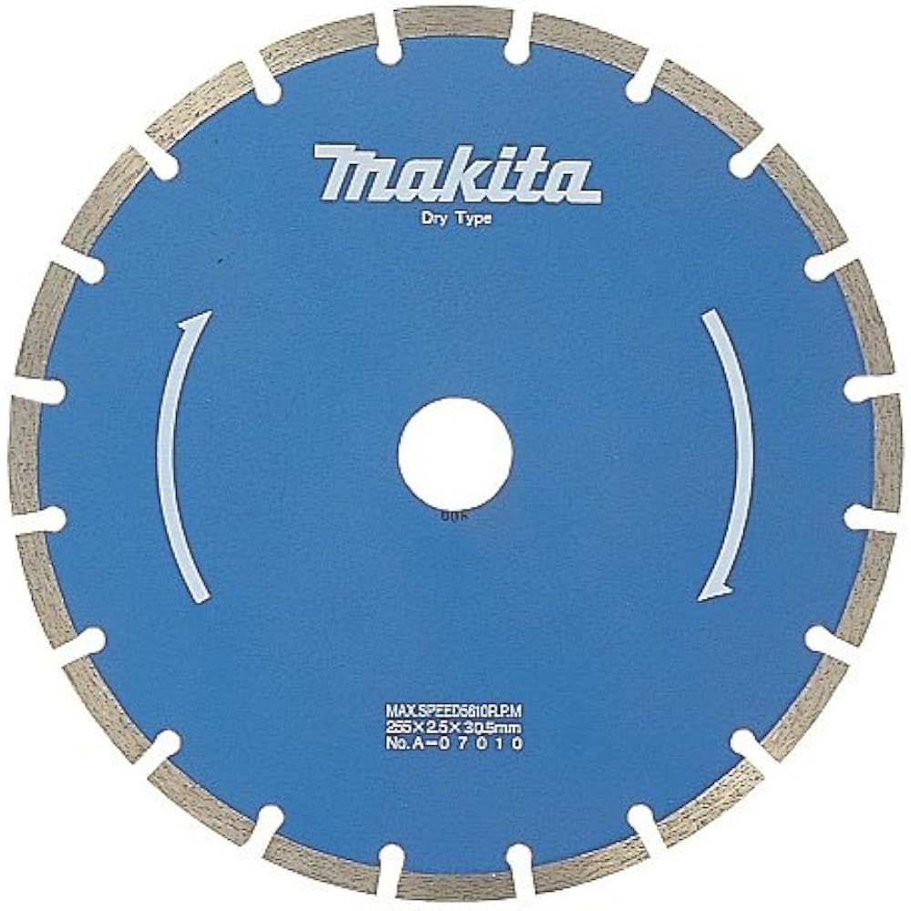 Makita Diamond Wheel Outer Diameter 100mm Cup Type (for Grinding) A-00131