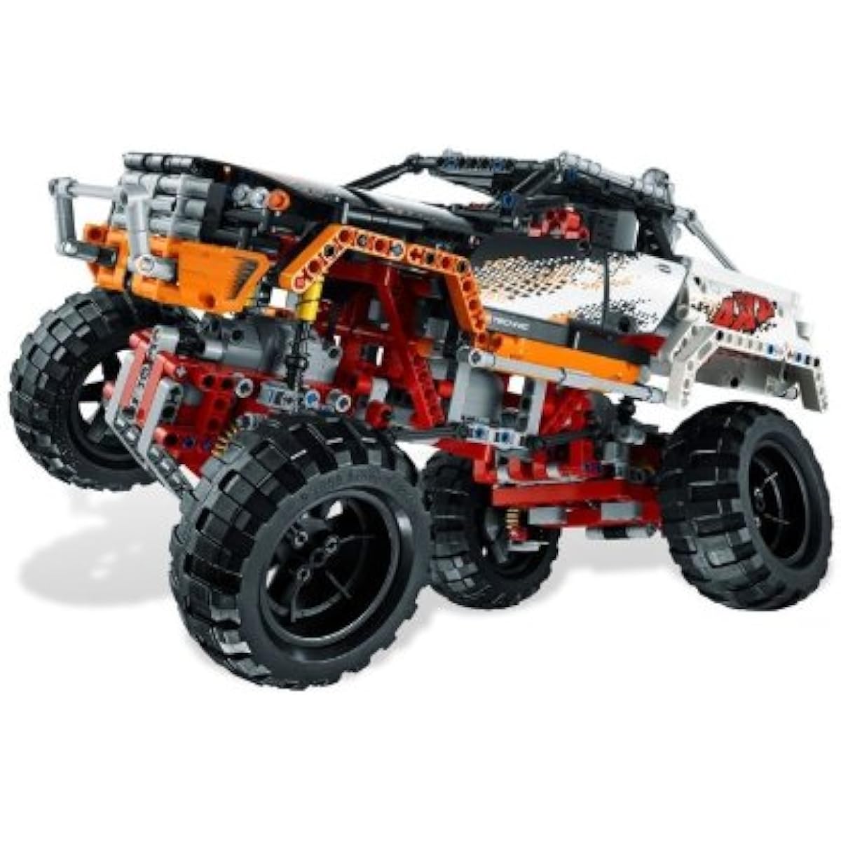 LEGO Technic 4WD Crawler 9398