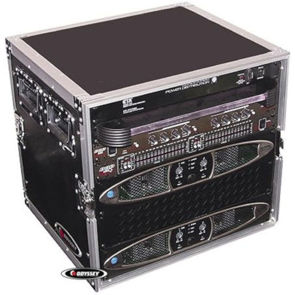 ODYSSEY Rack Case FRP/PVC FZAR10
