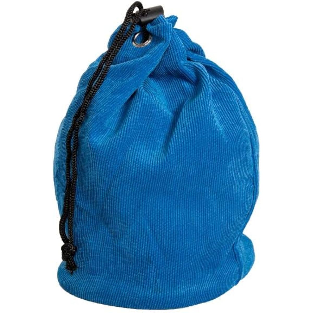The House of Staunton, Inc. Drawstring Chess Bag - Made by the US Chess Federation (Black)