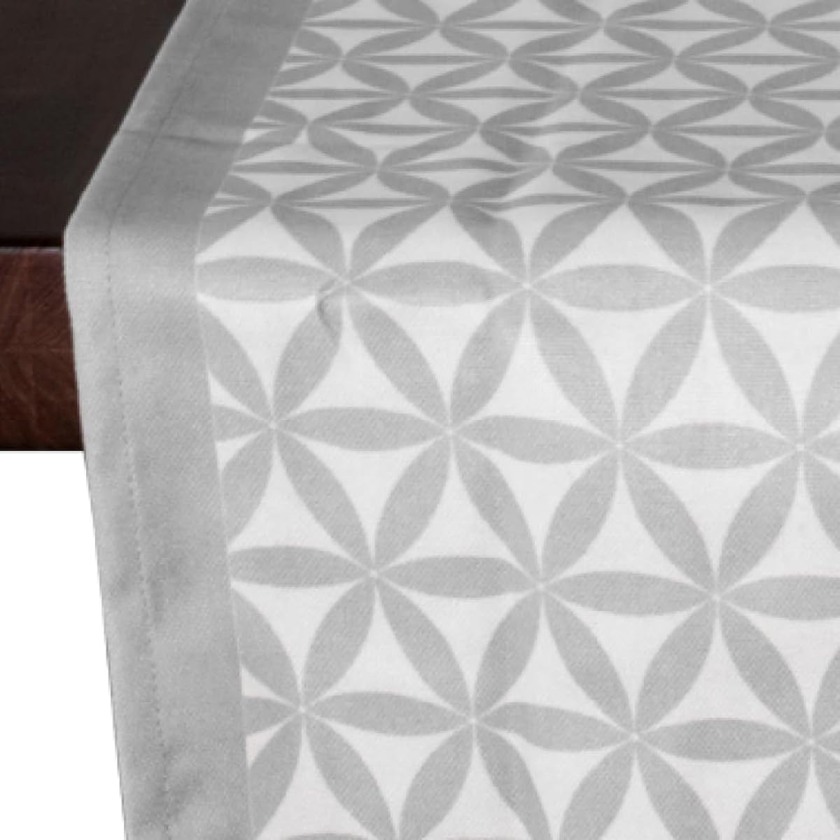 Eleven - Table Runner Premium Table Runner for Party Living Room/Kitchen Indoor/Outdoor (Modern Collection - Balance Deluxe)