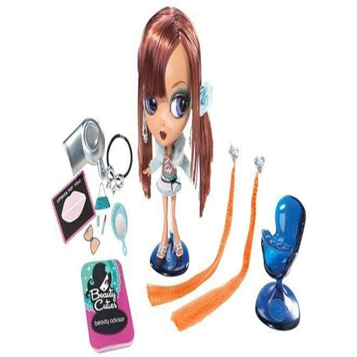 Beauty CutiesLoveylu Doll
