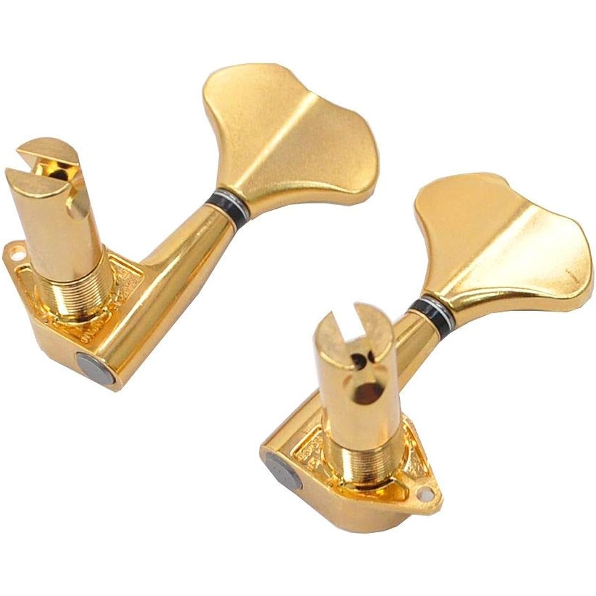 GOTOH GB350/L2+R2 Gold Bass Tuners