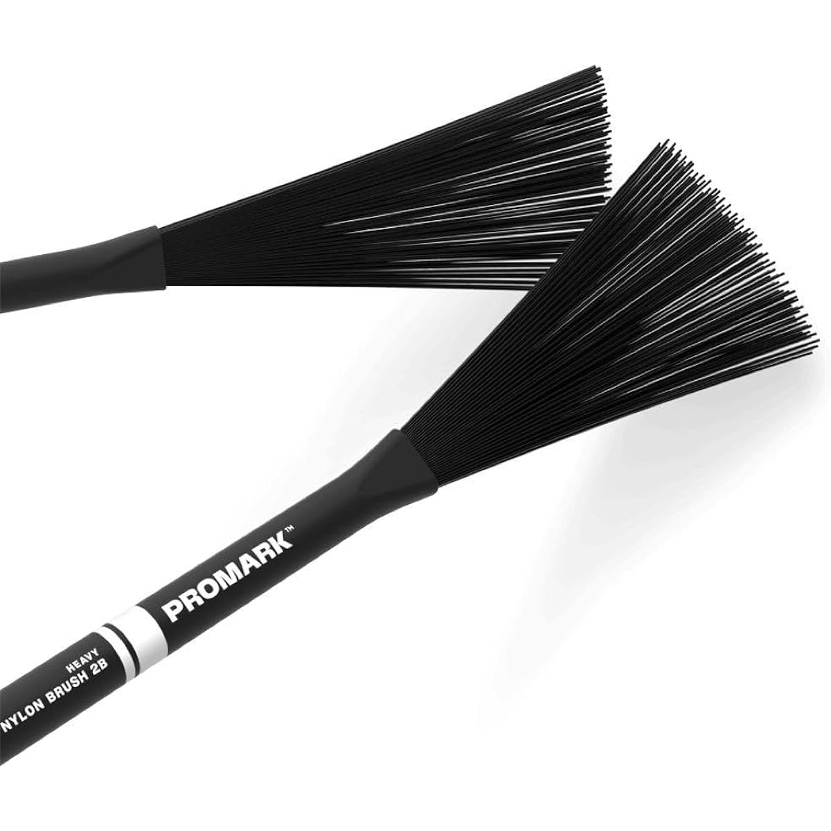 PROMARK Heavy Nylon Brush 2B Black