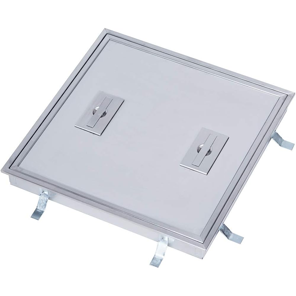 Hocos Stainless Steel Floor Hatch for Walking P Tiles TS-1P-450