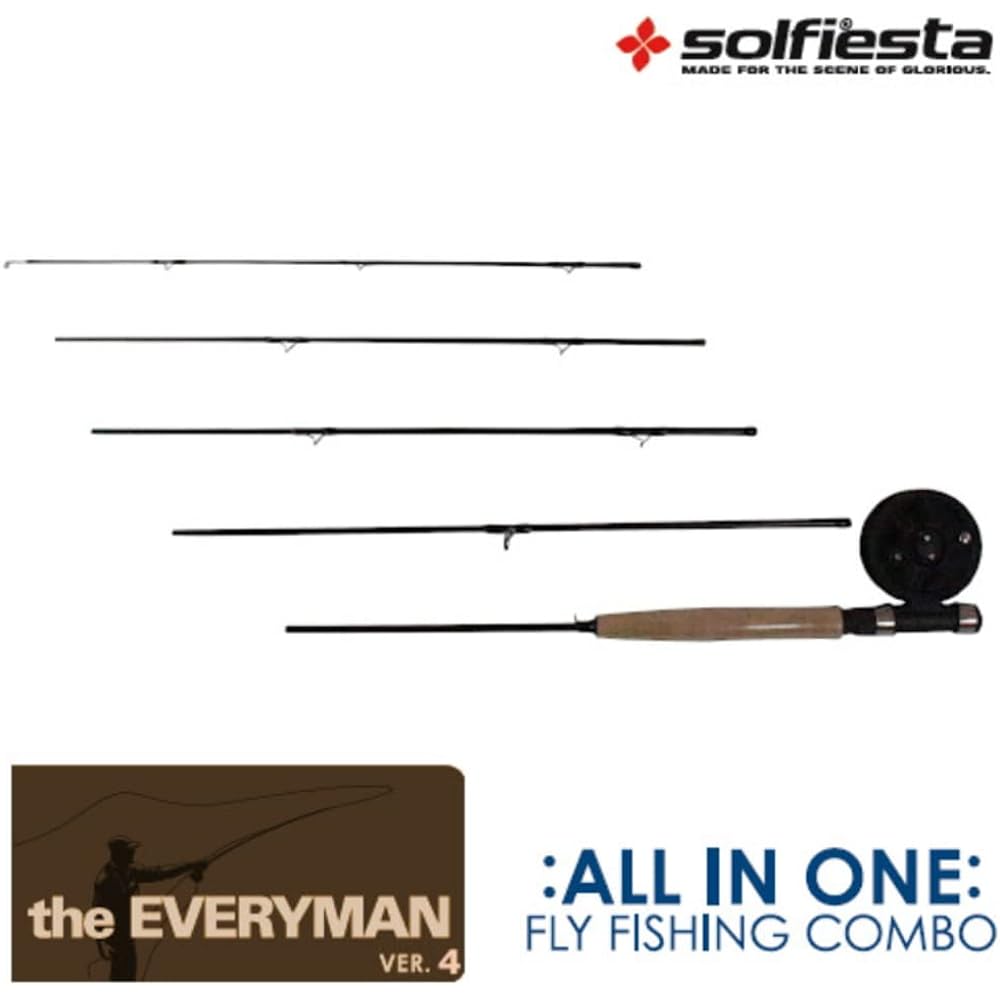 Solfiesta Carbon Set THE EVERYMAN VER4 5800#4