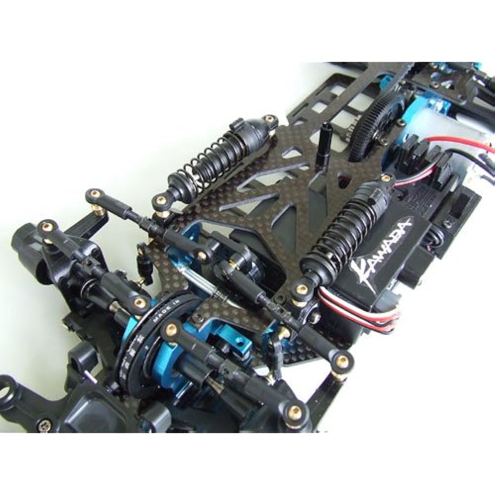 KAWADA Tamtech Gear 4WD Conversion Set CV0100